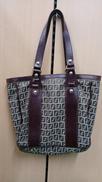 ズッキーノキャンバストートバッグ|FENDI