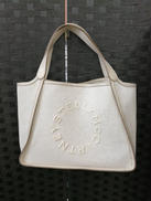 メッシュ　ロゴ　トートバッグ|STELLA MCCARTNEY