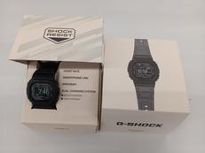 ソーラー腕時計　G-SHOCK|CASIO