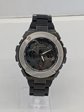 ソーラーアナログ腕時計|CASIO