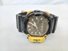 クォーツ腕時計|CASIO