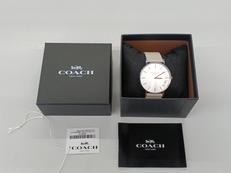 クォーツ腕時計|COACH