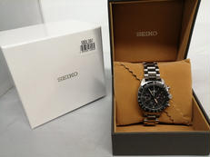 ソーラークロノグラフ|SEIKO