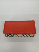 ノバチェック キーケース|BURBERRY