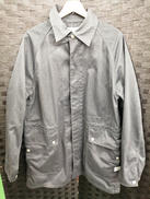 FALL LEAF COAT|SASSAFRAS