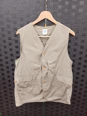 ロイヤルトラベラーベスト|ポストオーバーオールズ