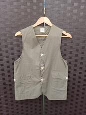 ロイヤルトラベラーベスト|ポストオーバーオールズ