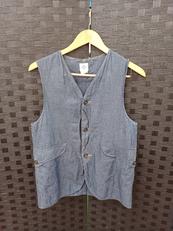 ロイヤルトラベラーベスト|ポストオーバーオールズ