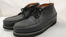 チャッカブーツ|RUSSELL MOCCASIN