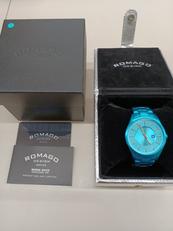 クォーツ腕時計|ROMAGO