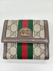 二つ折り財布|GUCCI