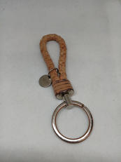 イントレチャートキーリング|BOTTEGA VENETA