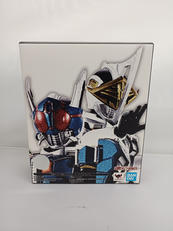 仮面ライダー電王 ロッドフォーム/アックスフォーム|BANDAI