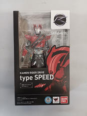 仮面ライダードライブ タイプスピード|BANDAI