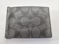 マネークリップ|COACH
