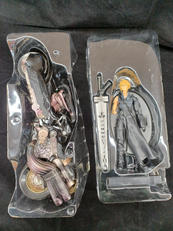 CLOUD & FENRIR|SQUARE ENIX