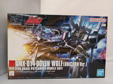 ドーベン・ウルフ (ユニコーンVER.)|BANDAI