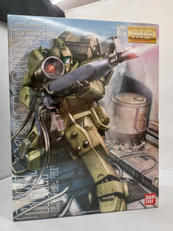 RGM-79 ジム・スナイパー|BANDAI