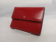 がま口二つ折り財布|VIVIENNE WESTWOOD