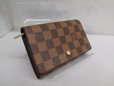 二つ折り財布|LOUIS VUITTON