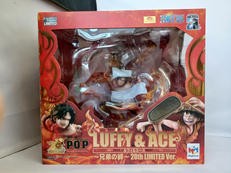 ルフィ&エース|MEGAHOUSE