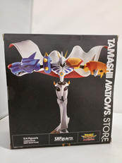S.H.FIGUARTS オメガモン BEST SELECT|BANDAI