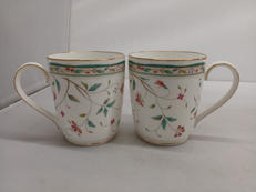 花更沙 マグカップ ペアセット|Noritake