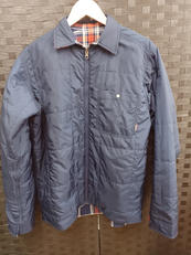 リバーシブル・フランネルジャケット|PATAGONIA