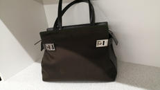 ガンチーニ トートバッグ|SALVATORE FERRAGAMO