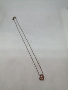 シルバーネックレス|THE KISS