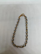 PT850 K18ブレスレット|ねじりデザイン