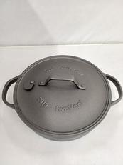 クックトップ 丸 浅形 20CM]|OIGEN