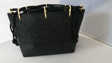 巾着バッグ|印傳屋