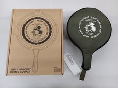 COMBO COOKER|BALLISTICS