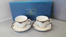 カップ＆ソーサー　オズボーン|WEDGWOOD