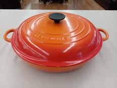 キャセロール|LE CREUSET