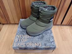 NUPTSE BOOTIE WP VI LOGO|THE NORTH FACE
