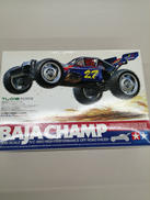 BAJA CHAMO 1/10スケール|TAMIYA