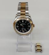 クウォーツアナログ時計|THCHNOS