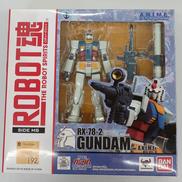 ROBOT魂|BANDAI