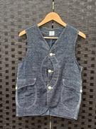 ロイヤルトラベラーベスト|ポストオーバーオールズ