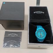 クォーツ腕時計|ROMAGO