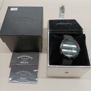 クォーツ腕時計|ROMAGO