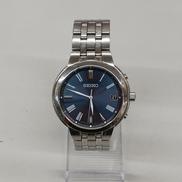 ソーラー電波腕時計|SEIKO