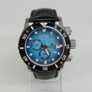 クロノオフショア1 クロノグラフ|EDOX