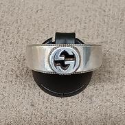シルバーリング|GUCCI