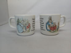 2Pマグカップ|WEDGWOOD