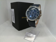 電波ソーラーアナログ|SALVATORE MARRA