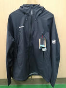 防水ジャケット|MAMMUT