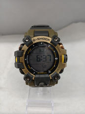電波ソーラー腕時計　G-SHOCK|CASIO